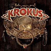 CD-диск KROKUS - HOODOO