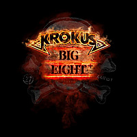 Виниловая пластинка KROKUS - THE BIG EIGHT (12 LP)