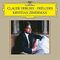 Виниловая пластинка KRYSTIAN ZIMERMAN - DEBUSSY: PRELUDES BOOK 1 & 2 (2 LP)