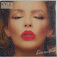 Виниловая пластинка KYLIE MINOGUE - KISS ME ONCE (2 LP+CD)