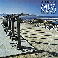 Виниловая пластинка KYUSS - MUCHAS GRACIAS: THE BEST OF KYUSS (LIMITED, COLOUR, 2 LP)