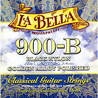 Струны для классической гитары La Bella 900B