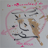 Виниловая пластинка LA DUSSELDORF - MON AMOUR