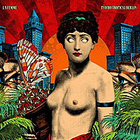 Виниловая пластинка LA FEMME - PSYCHO TROPICAL BERLIN (2 LP)