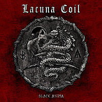 Виниловая пластинка LACUNA COIL - BLACK ANIMA (180 GR)