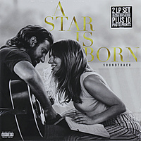 Виниловая пластинка LADY GAGA & BRADLEY COOPER - A STAR IS BORN (2 LP)
