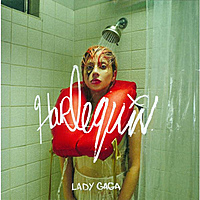 CD-диск LADY GAGA - HARLEQUIN
