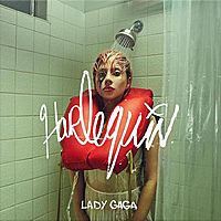 Виниловая пластинка LADY GAGA - HARLEQUIN (COLOUR)