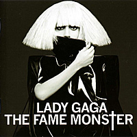 CD-диск LADY GAGA - THE FAME MONSTER