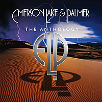 Виниловая пластинка EMERSON, LAKE & PALMER - ANTOLOGY 1970 - 1998 (4 LP)