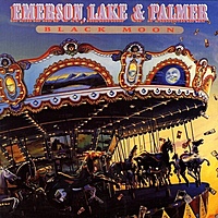 Виниловая пластинка EMERSON, LAKE & PALMER - BLACK MOON