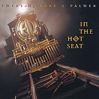 Виниловая пластинка EMERSON, LAKE & PALMER - IN THE HOT SEAT