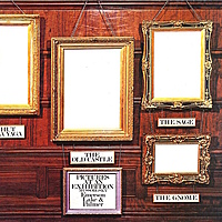 Виниловая пластинка EMERSON, LAKE & PALMER - PICTURES AT AN EXHIBITION