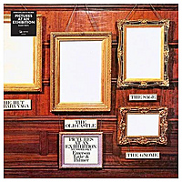 Виниловая пластинка EMERSON, LAKE & PALMER - PICTURES AT AN EXHIBITION (REISSUE)