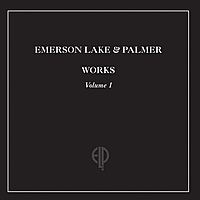 Виниловая пластинка EMERSON, LAKE & PALMER - WORKS VOLUME 1 (2 LP)
