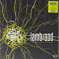 Виниловая пластинка LAMB OF GOD - INTO OBLIVION