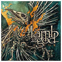 Виниловая пластинка LAMB OF GOD - OMENS (LIMITED, COLOUR)