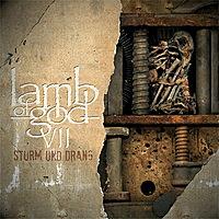 Виниловая пластинка LAMB OF GOD - VII: STURM UND DRANG (2 LP)