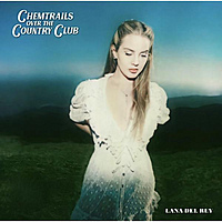 Виниловая пластинка LANA DEL REY - CHEMTRAILS OVER THE COUNTRY CLUB (LIMITED, COLOUR)