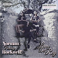 Lana Del Rey – «Norman Fucking Rockwell!»