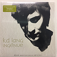 Виниловая пластинка K.D. LANG - INGENUE (25TH ANNIVERSARY) (2 LP)