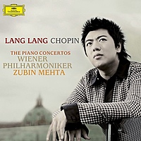 Виниловая пластинка LANG LANG - CHOPIN: PIANO CONCERTO NOS. 1 & 2 (2 LP)