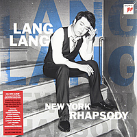 Виниловая пластинка LANG LANG - NEW YORK RHAPSODY (2 LP, 180 GR)