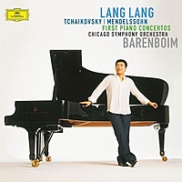 Виниловая пластинка LANG LANG - TCHAIKOVSKY & MENDELSSOHN: FIRST PIANO CONCERTOS
