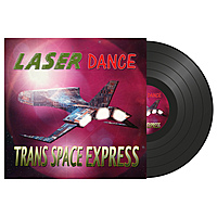 Виниловая пластинка LASERDANCE - TRANS SPACE EXPRESS (2 LP)