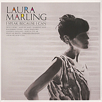 Виниловая пластинка LAURA MARLING - I SPEAK BECAUSE I CAN