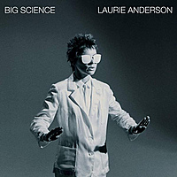 Виниловая пластинка LAURIE ANDERSON - BIG SCIENCE (LIMITED, COLOUR)