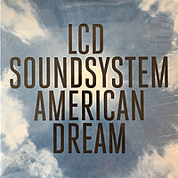 Виниловая пластинка LCD SOUNDSYSTEM - AMERICAN DREAM (2 LP, 180 GR)
