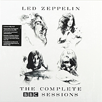 Виниловая пластинка LED ZEPPELIN - COMPLETE BBC SESSIONS (5 LP)