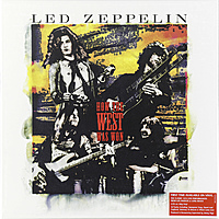 Виниловая пластинка LED ZEPPELIN - HOW THE WEST WAS WON  (4 LP)