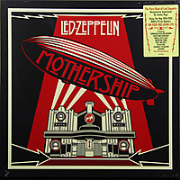 Виниловая пластинка LED ZEPPELIN - MOTHERSHIP: THE VERY BEST OF LED ZEPPELIN (4 LP, 180 GR)