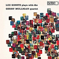 Виниловая пластинка LEE KONITZ & GERRY MULLIGAN - LEE KONITZ PLAYS WITH THE GERRY MULLIGAN QUARTET