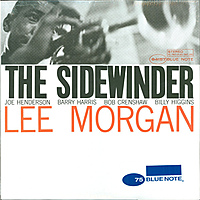 Виниловая пластинка LEE MORGAN - THE SIDEWINDER