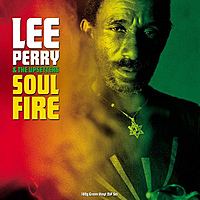 Виниловая пластинка LEE PERRY & THE UPSETTERS - SOUL ON FIRE (2 LP, COLOUR)