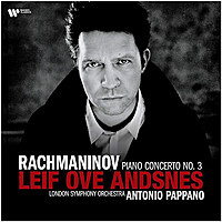 С открытым сердцем. Leif Ove Andsnes & The London Symphony Orchestra - Rachmaninov: Piano Concerto No. 3. Обзор