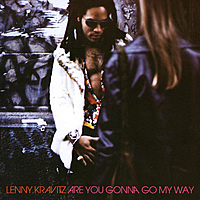 Виниловая пластинка LENNY KRAVITZ - ARE YOU GONNA GO MY WAY (2 LP)