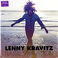 Виниловая пластинка LENNY KRAVITZ - RAISE VIBRATION (2 LP)