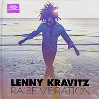 Виниловая пластинка LENNY KRAVITZ - RAISE VIBRATION (2 LP + CD)