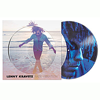 Виниловая пластинка LENNY KRAVITZ - RAISE VIBRATION (2 LP, PICTURE)
