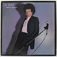 Винтажная виниловая пластинка LEO SAYER - THUNDER IN MY HEART