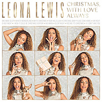 Виниловая пластинка LEONA LEWIS - CHRISTMAS, WITH LOVE ALWAYS (COLOUR)