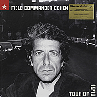 Виниловая пластинка LEONARD COHEN - FIELD COMMANDER COHEN TOUR 1979 (2 LP, 180 GR)