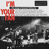 Виниловая пластинка LEONARD COHEN - I'M YOUR FAN (2 LP, 180 GR)