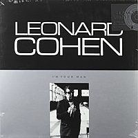 Виниловая пластинка LEONARD COHEN - I'M YOUR MAN