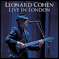 Виниловая пластинка LEONARD COHEN - LIVE IN LONDON (3 LP)