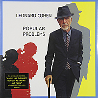 Виниловая пластинка LEONARD COHEN - POPULAR PROBLEMS (LP + CD)